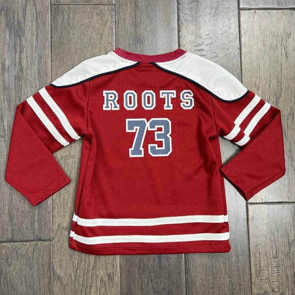 Vintage Roots Hockey Jersey 3T - Picture 2 of 9